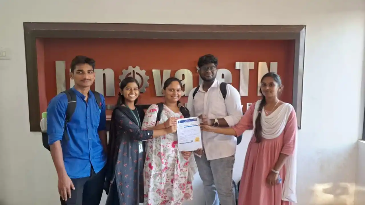 Professional team collaboration